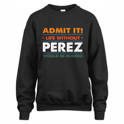 PEREZ - MIO01TS061