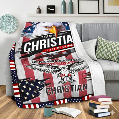CHRISTIAN - MIO01FB001 - team lifetime member