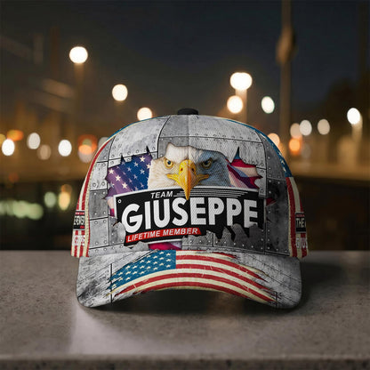 GIUSEPPE - MIO01H017 - Team GIUSEPPE Lifetime Member