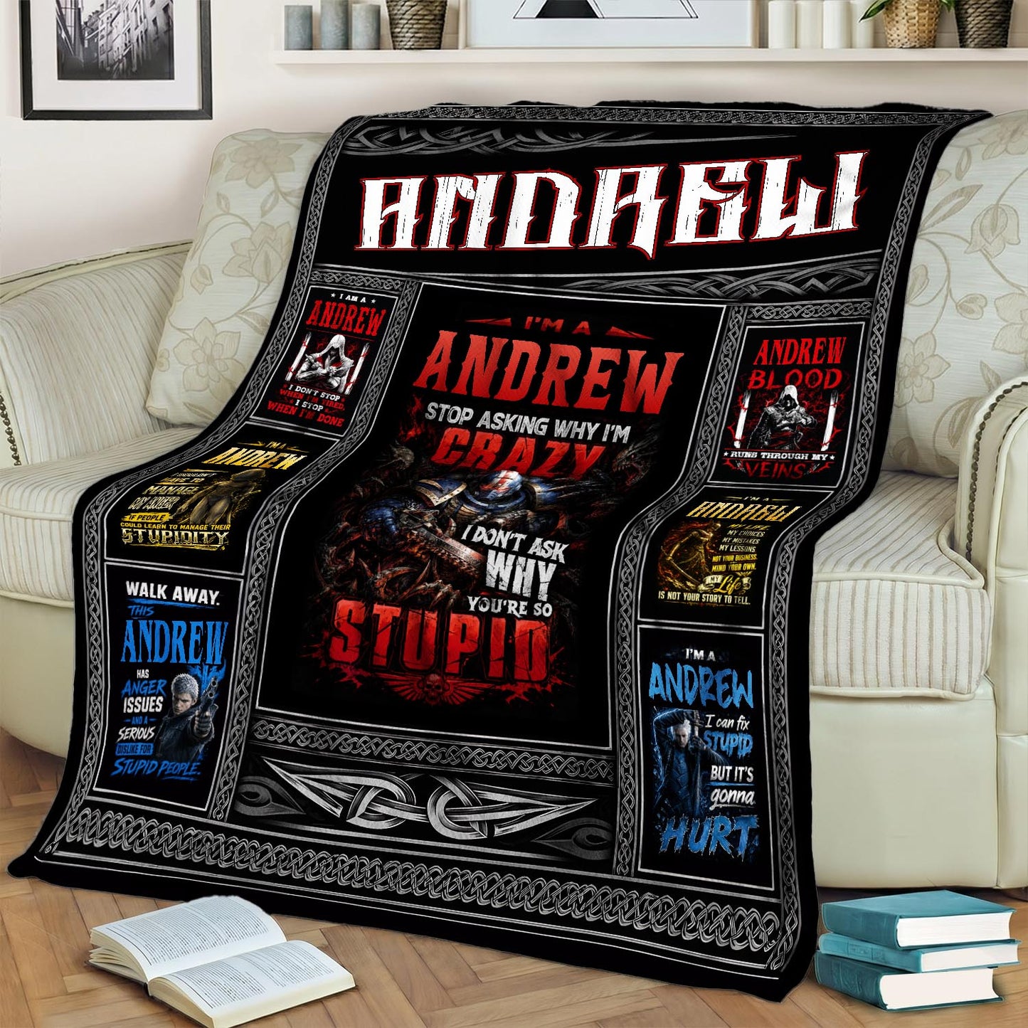 ANDREW - MIO01FB008