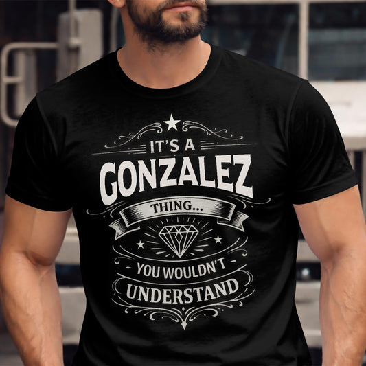 GONZALEZ - MIO01TS053