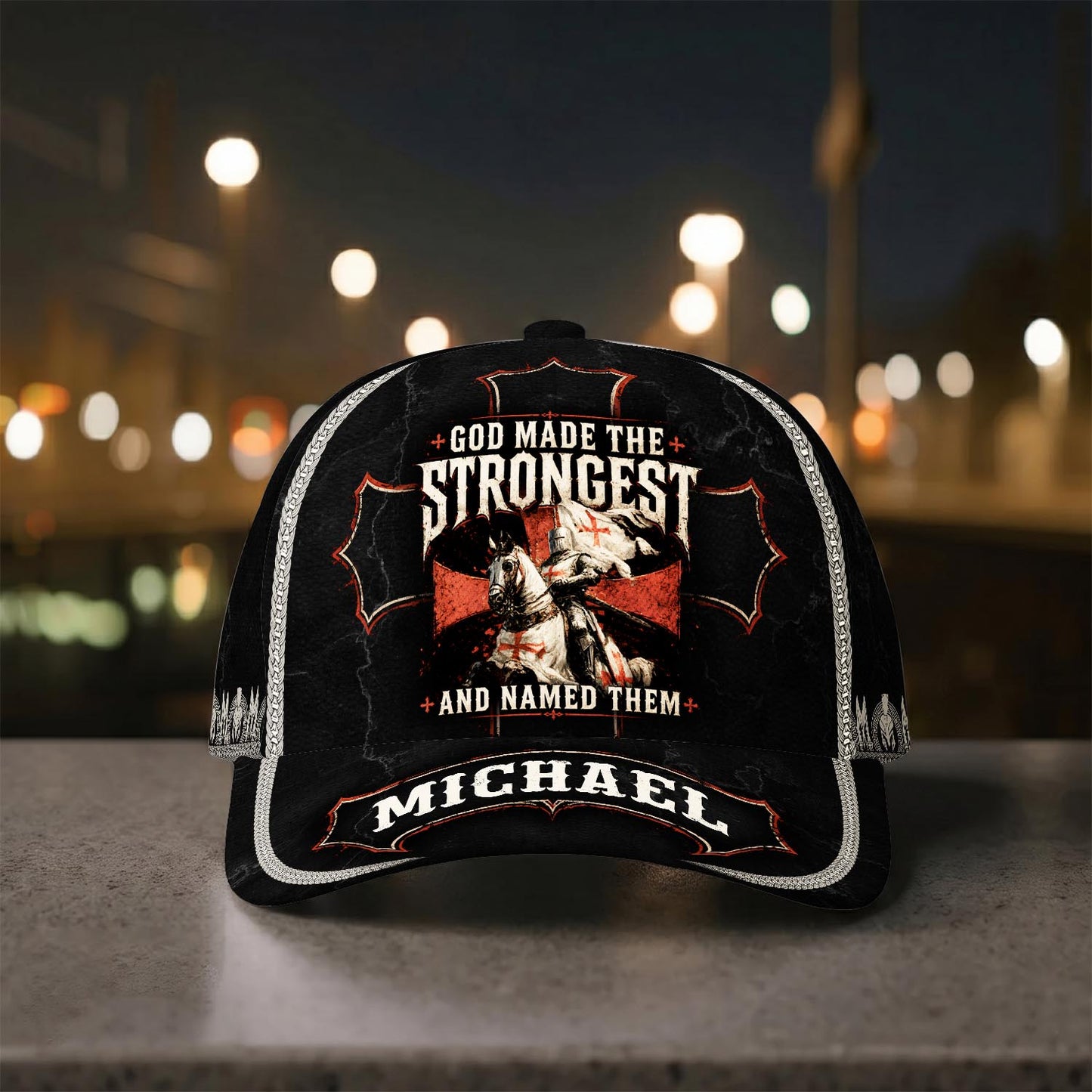 MICHAEL - MIO01H019 - God made strongest and named them MICHAEL