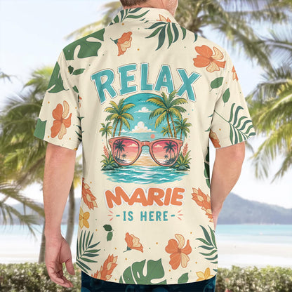 MARIE - MIO01HW001