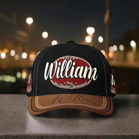 WILLIAM - MIO01H032