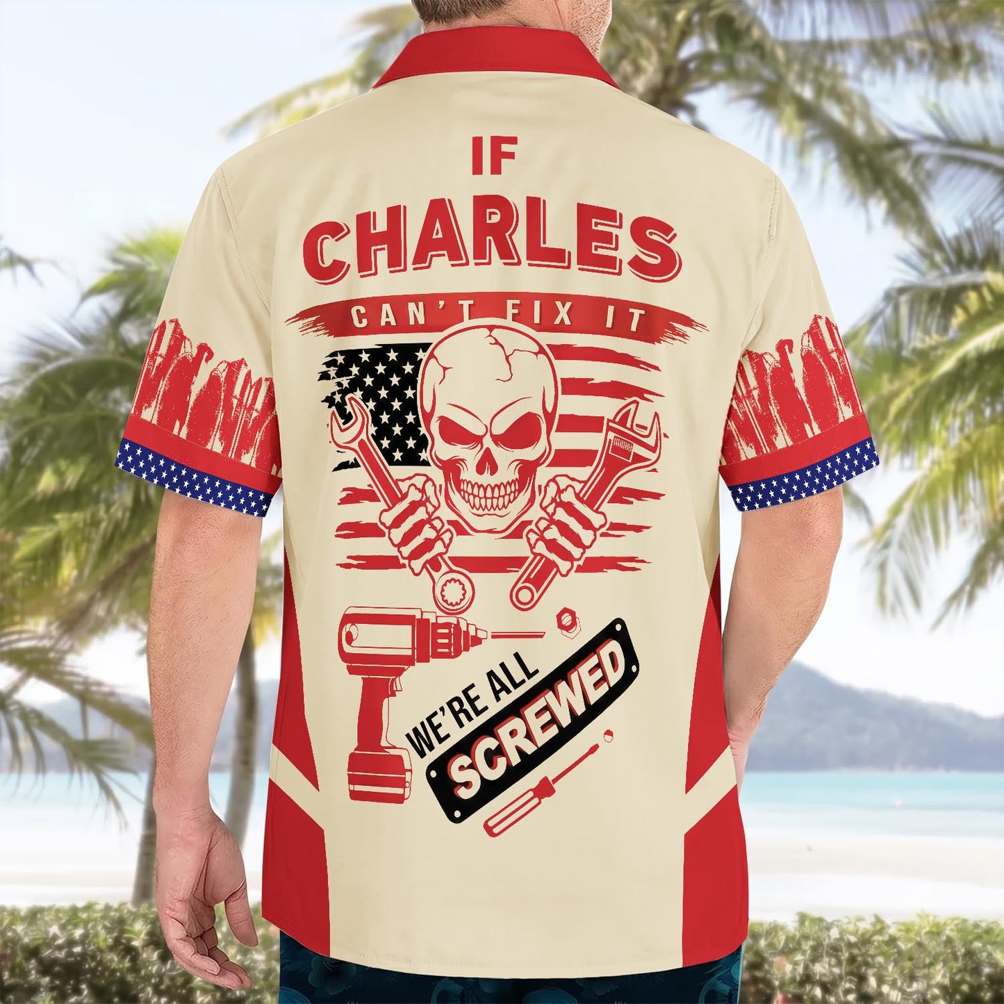 CHARLES - MIO01HW005