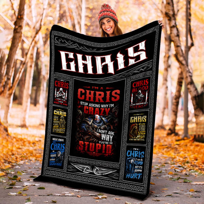 CHRIS - MIO01FB008