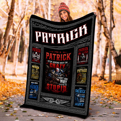 PATRICK - MIO01FB008