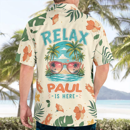 PAUL - MIO01HW001