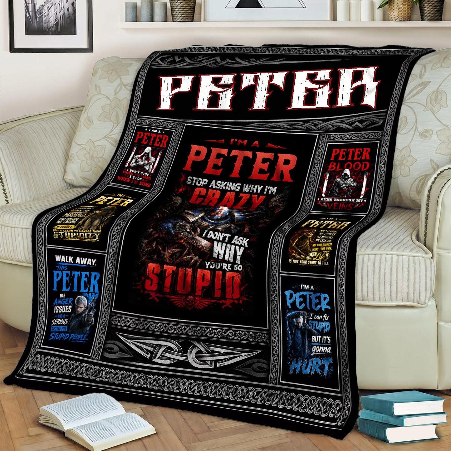 PETER - MIO01FB008