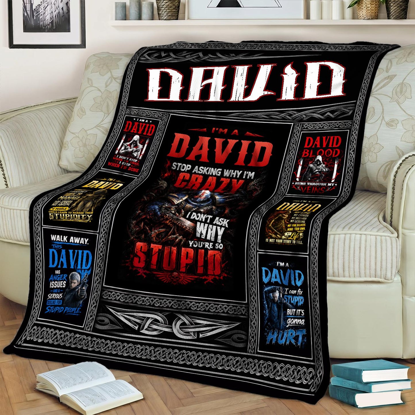 DAVID - MIO01FB008