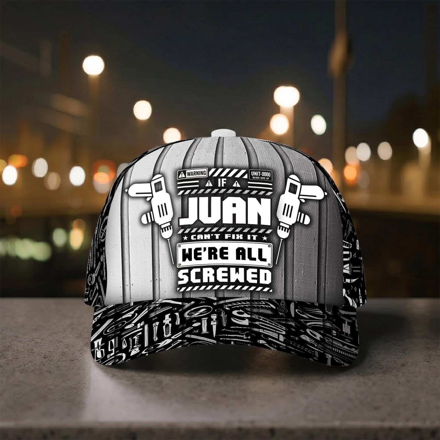 JUAN - MIO01H015 - If JUAN Can't Fix It We're All Screwed