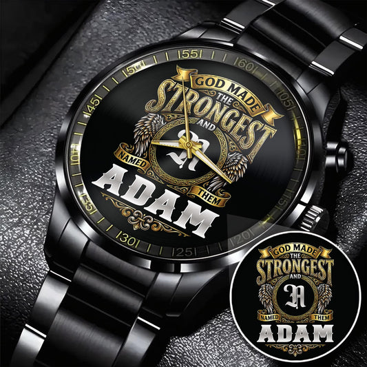 ADAM - MIO01WT020 - God made the strongest