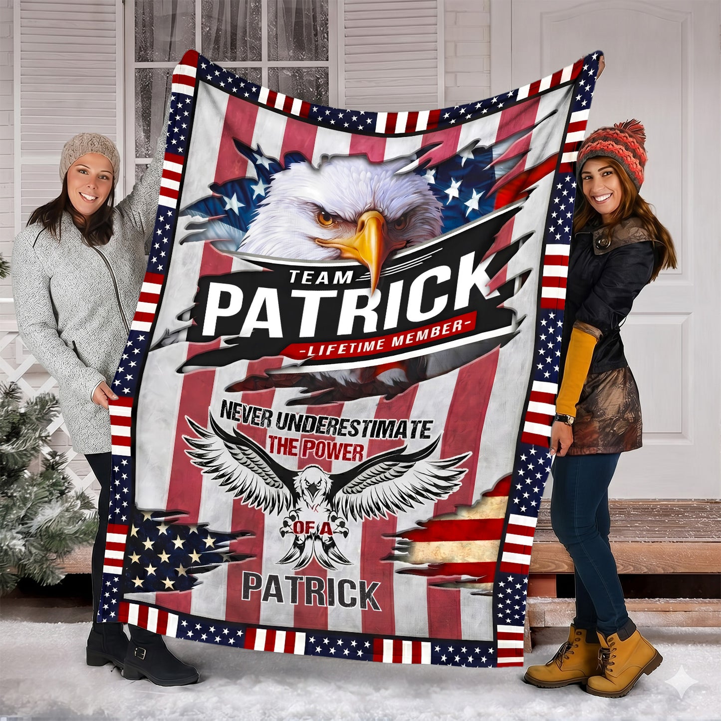 PATRICK - MIO01FB001 - team lifetime member