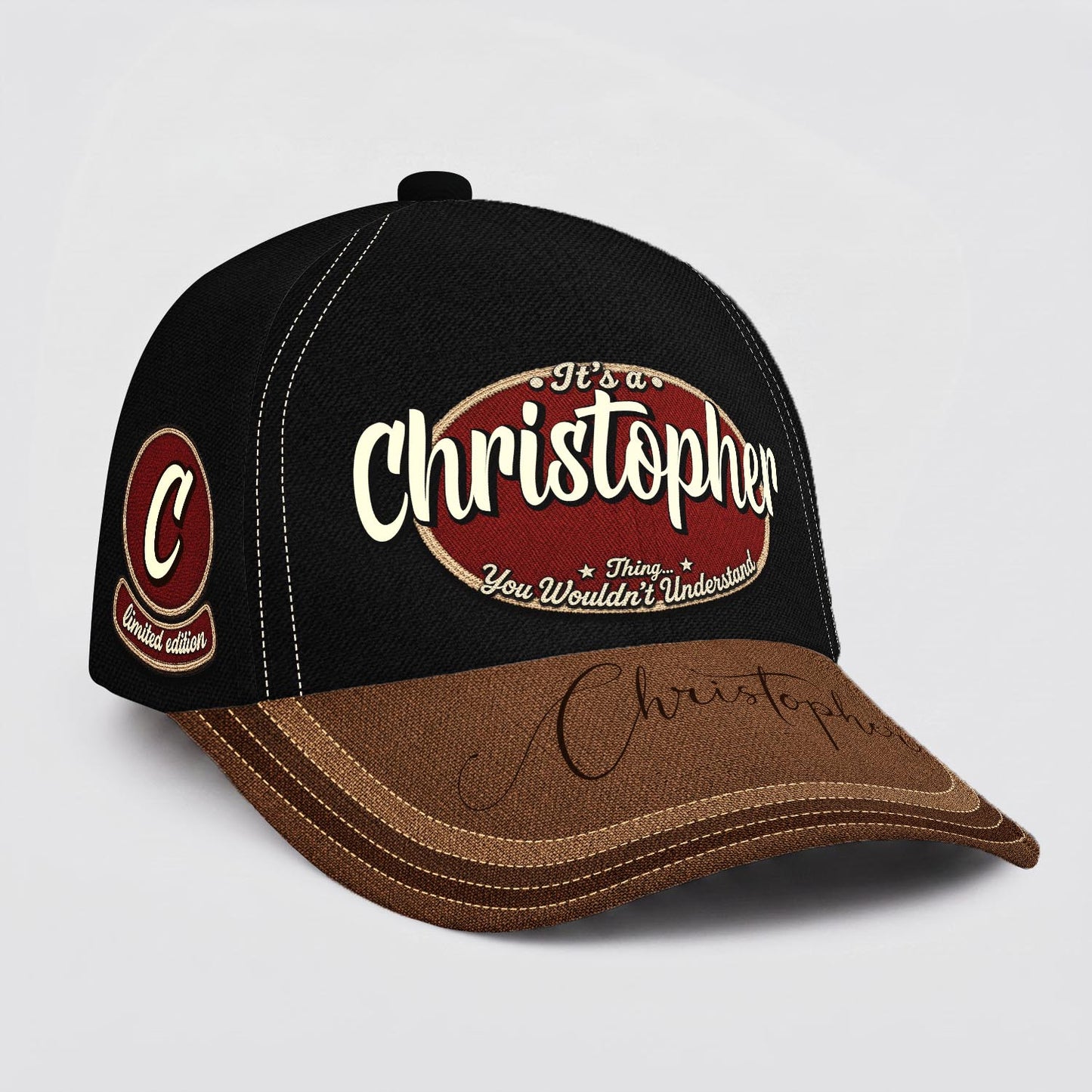 CHRISTOPHER - MIO01H032