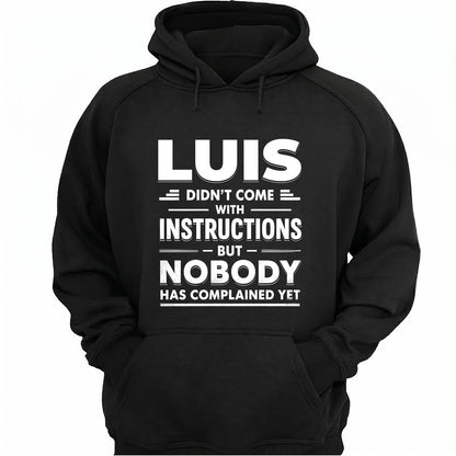 LUIS - MIO01TS098