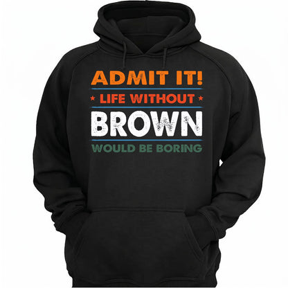 BROWN - MIO01TS061