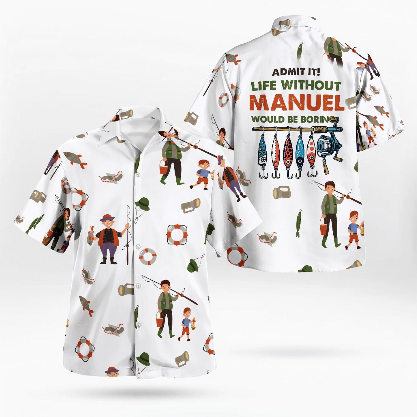 MANUEL - MIO01HW007