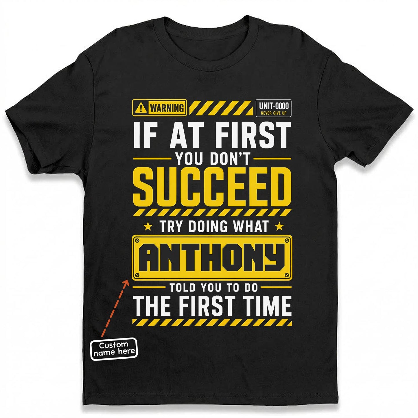 ANTHONY - MIO01TS071