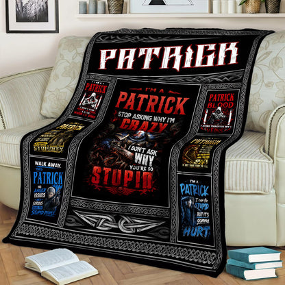 PATRICK - MIO01FB008