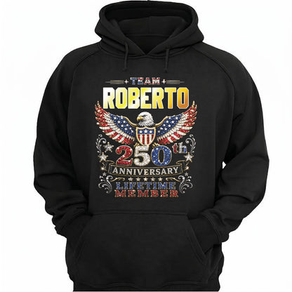 ROBERTO - MIO01TS094 - Team ROBERTO 250th anniverary lifetime member