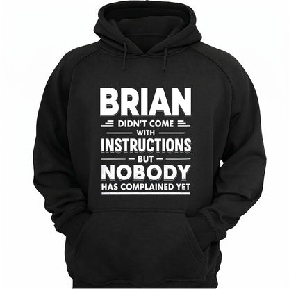 BRIAN - MIO01TS098