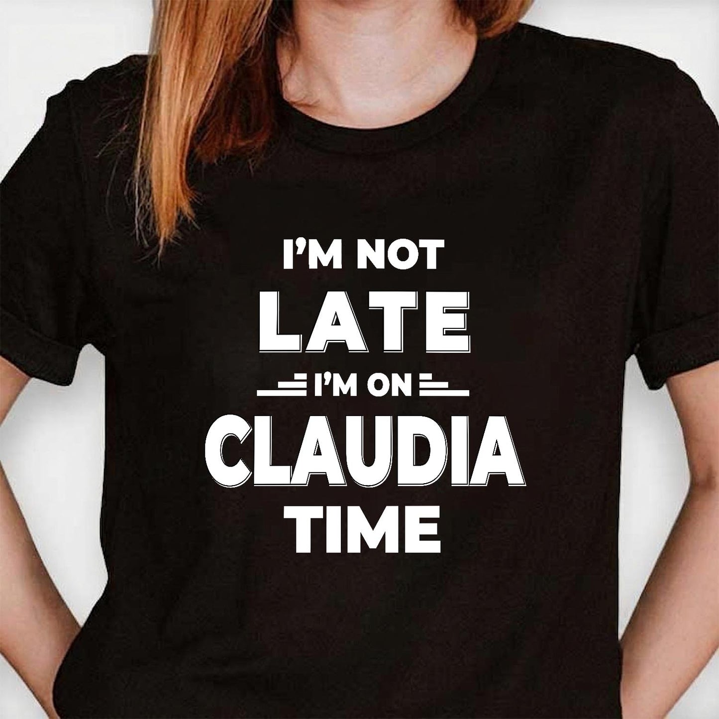 CLAUDIA - MIO01TS095