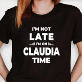 CLAUDIA - MIO01TS095