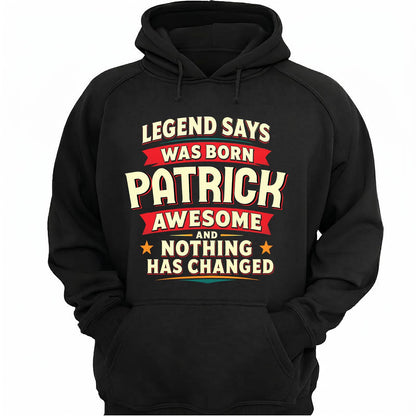 PATRICK - MIO01TS097