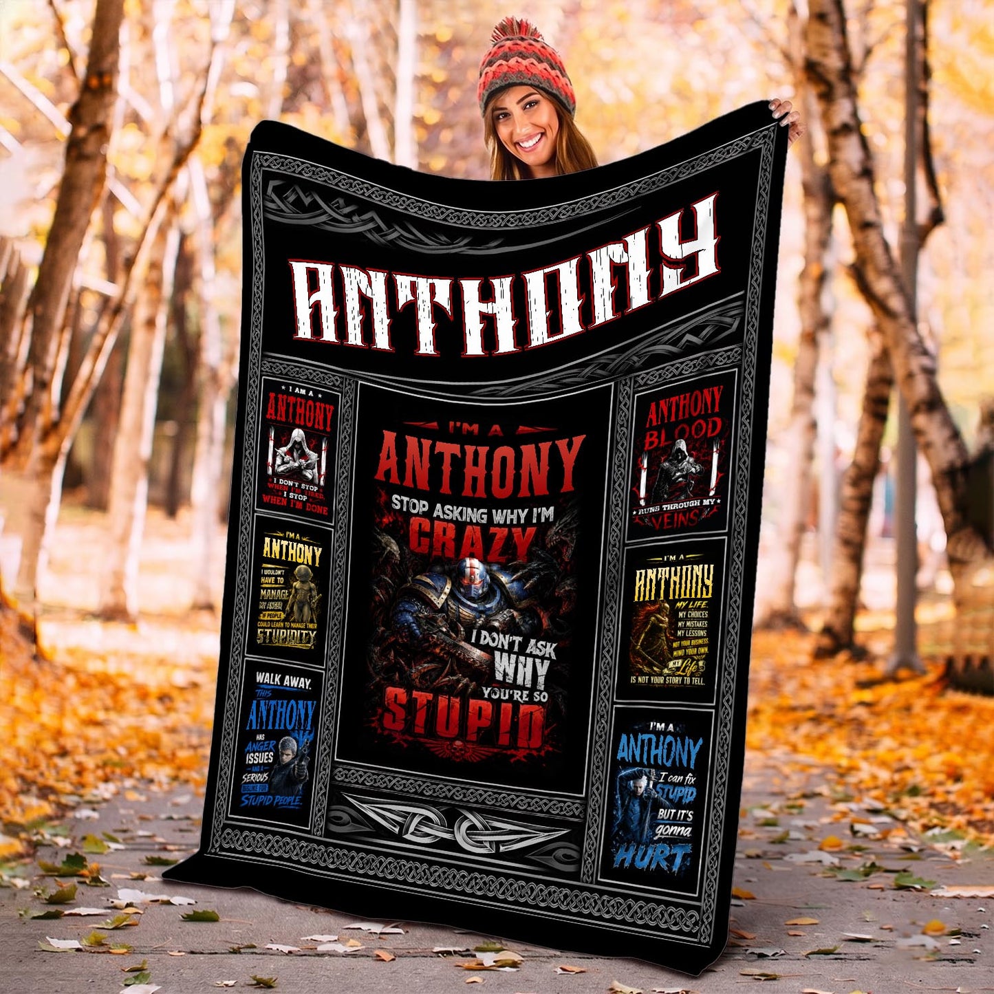 ANTHONY - MIO01FB008