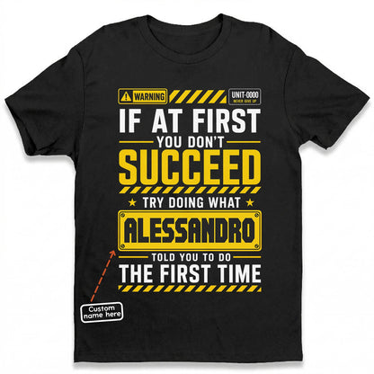 ALESSANDRO - MIO01TS071