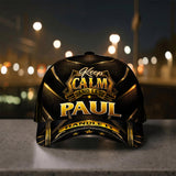 PAUL - MIO01H025