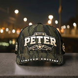 PETER - MIO01H023 - Team PETER Lifetime Member Limited Edition