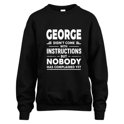 GEORGE - MIO01TS098