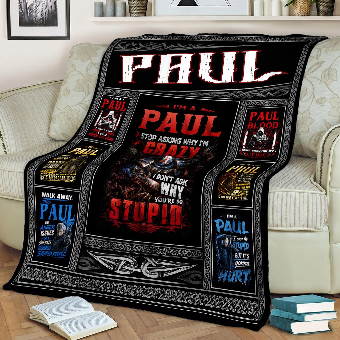 PAUL - MIO01FB008