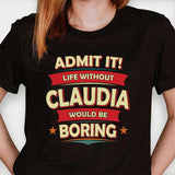 CLAUDIA - MIO01TS096