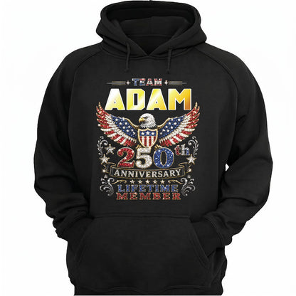 ADAM - MIO01TS094 - Team ADAM 250th anniverary lifetime member