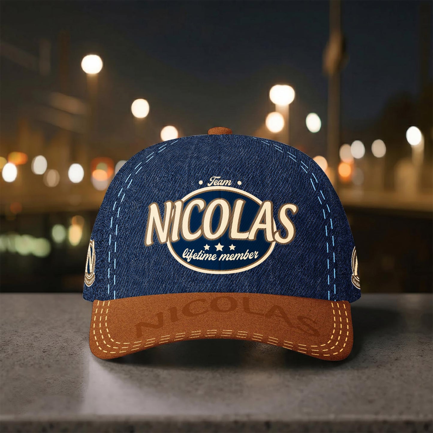 NICOLAS - MIO01H009