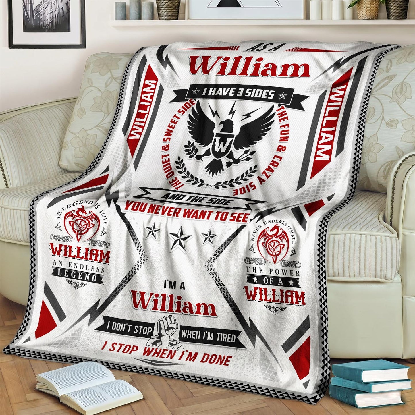 WILLIAM - MIO01FB002