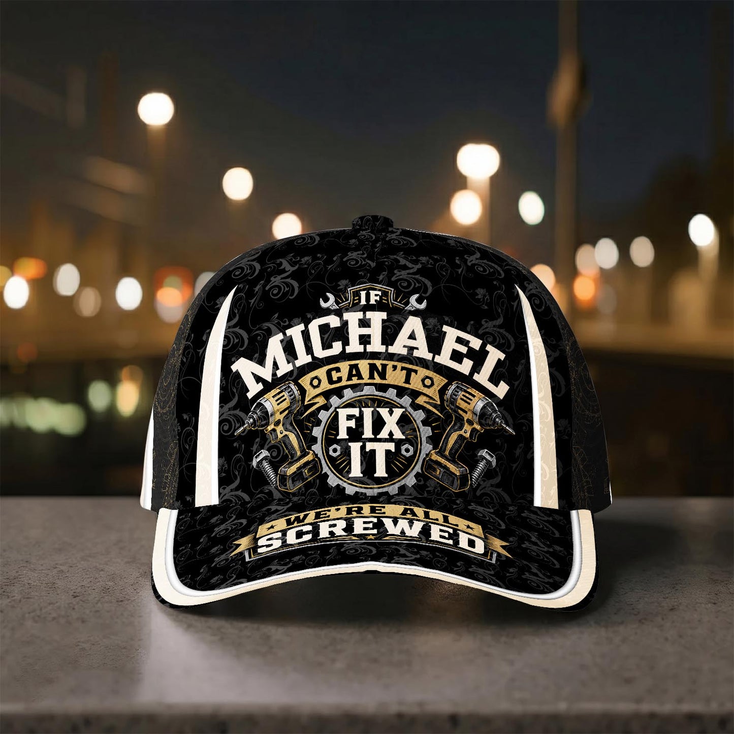 MICHAEL - MIO01H004