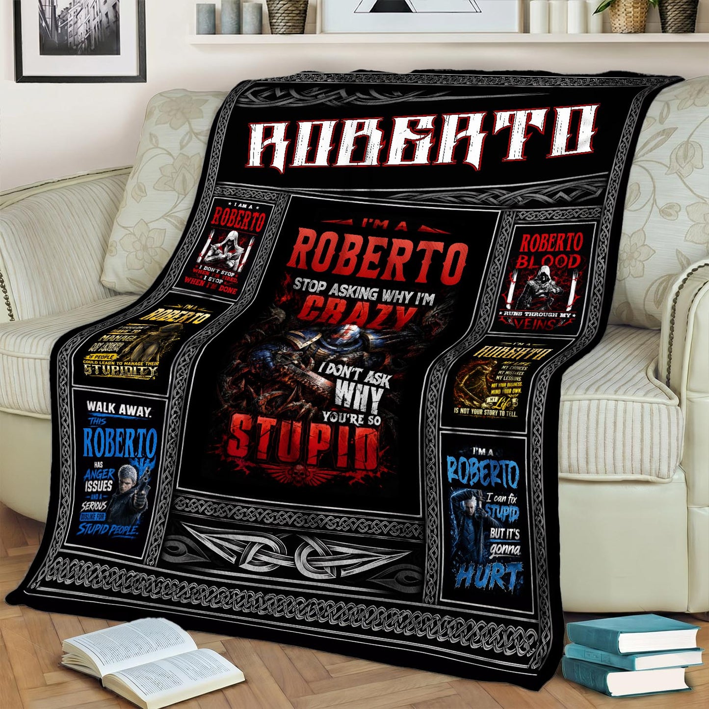 ROBERTO - MIO01FB008