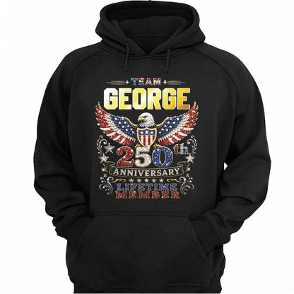 GEORGE - MIO01TS094 - Team GEORGE 250th anniverary lifetime member