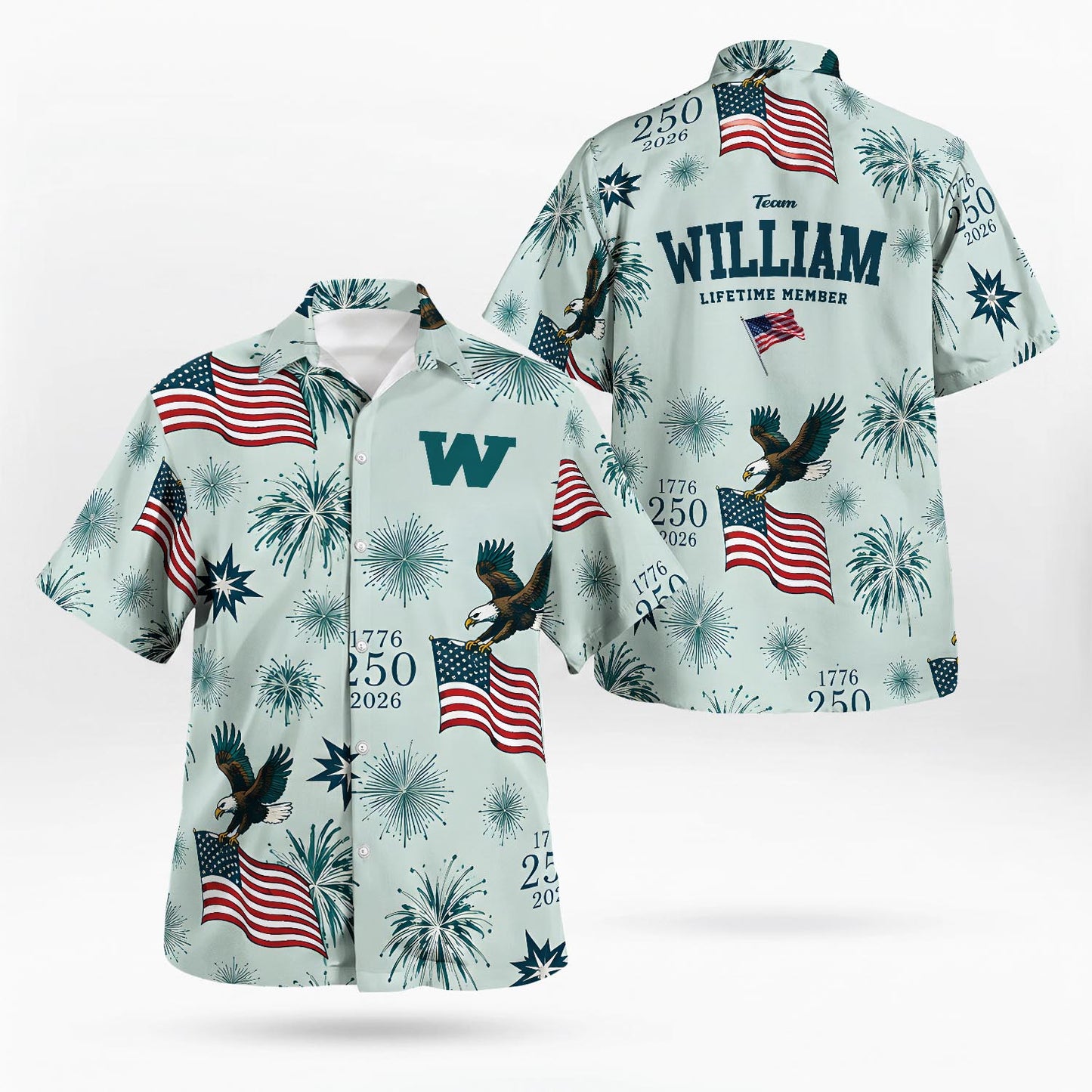 WILLIAM - MIO01HW012