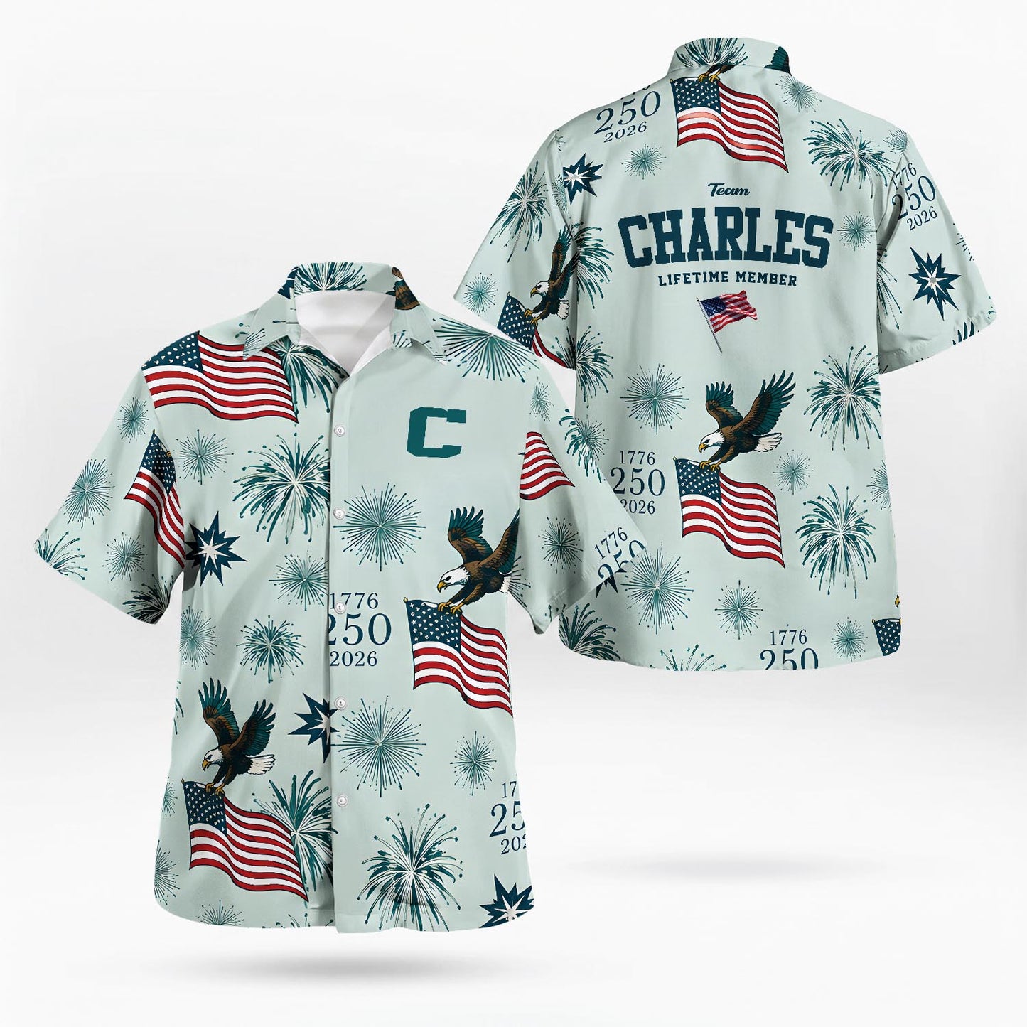 CHARLES - MIO01HW012