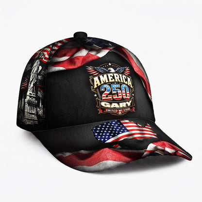 GARY - MIO01H0011 - America 250 GARY United We Stand