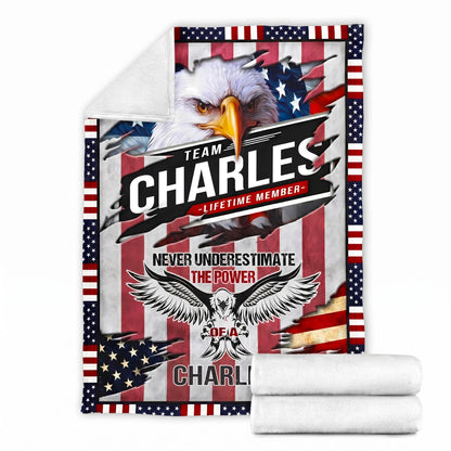 CHARLES - MIO01FB001 - team lifetime member