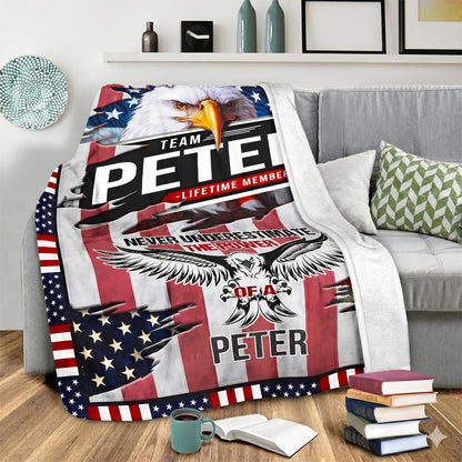 PETER - MIO01FB001 - team lifetime member