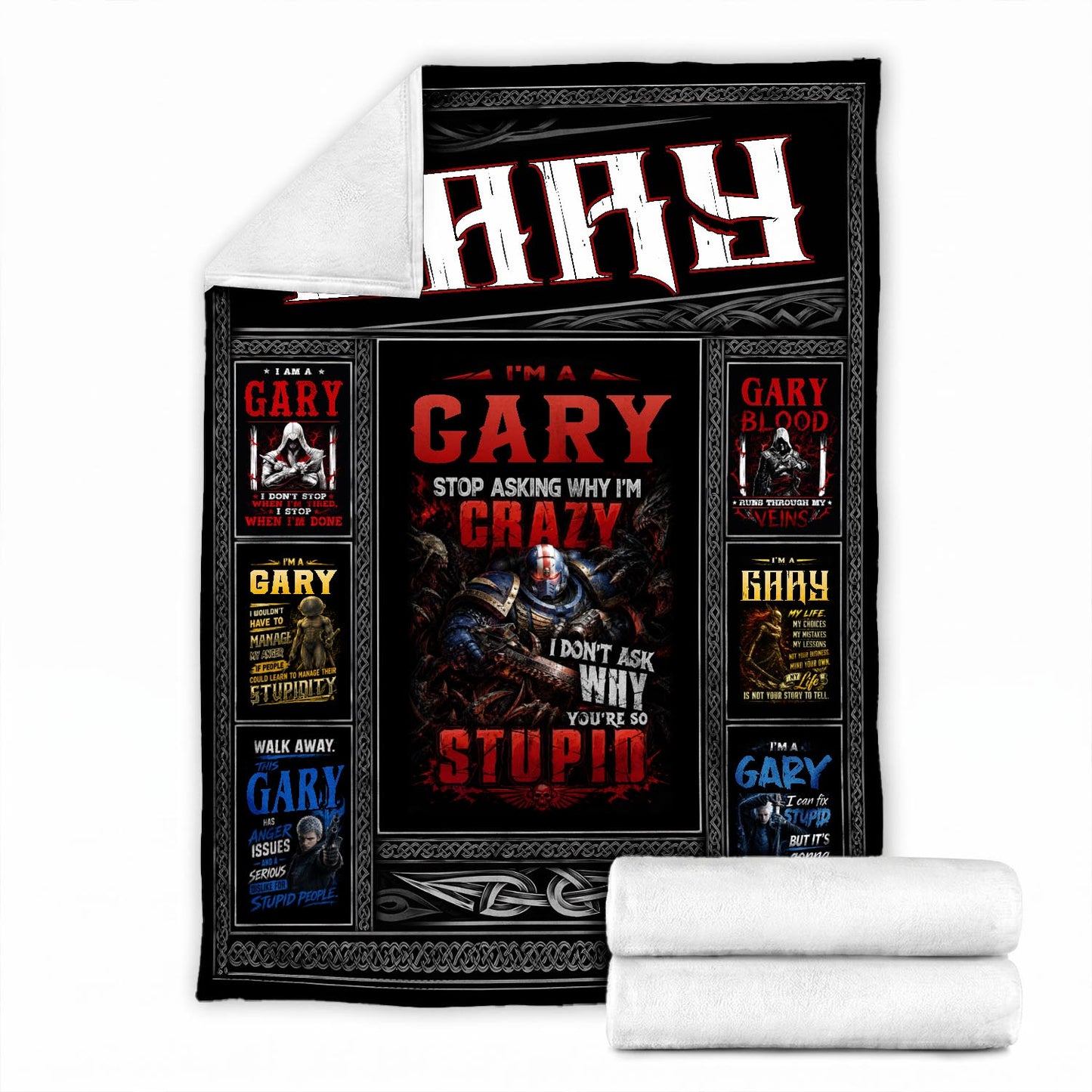 GARY - MIO01FB008