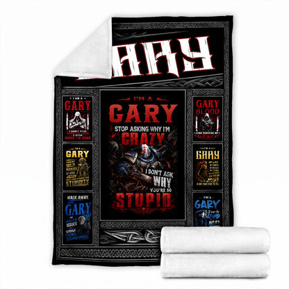 GARY - MIO01FB008