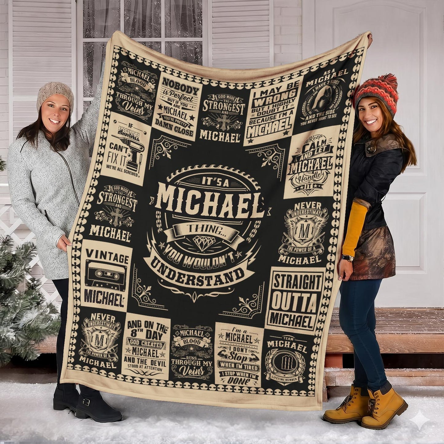 MICHAEL - MIO01FB003