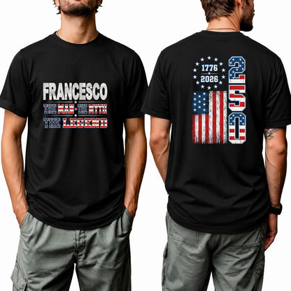 FRANCESCO - MIO01TS102